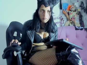 Evil_Sammy Chaturbate stream image from November 20, 2025