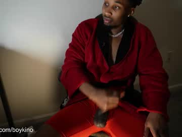 Boy_Kino Chaturbate stream image from November 21, 2025