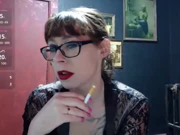 Mistressthrope Chaturbate stream image from November 21, 2025