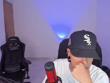 Saenz_Hotx Chaturbate stream image from November 21, 2025