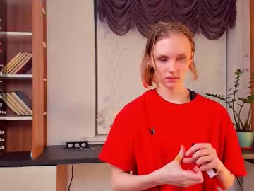 Eliselauder Chaturbate stream image from November 21, 2025