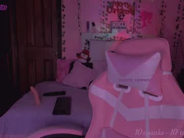 Gabyye_Capprins Chaturbate stream image from November 21, 2025