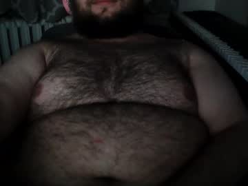 Hairyybearrr Chaturbate stream image from November 21, 2025