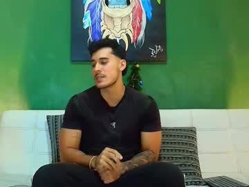 The_Golden_Boys Chaturbate stream image from November 21, 2025