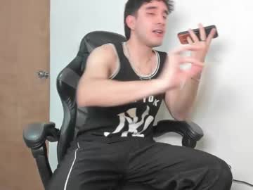 Leo_Jones389 Chaturbate stream image from November 21, 2025