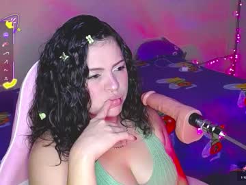 Kim_Saenz20 Chaturbate stream image from November 21, 2025