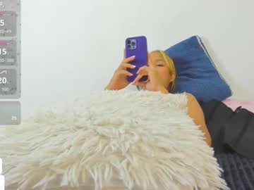 _Anette Chaturbate stream image from November 21, 2025