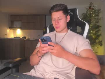 Tiago_Goez Chaturbate stream image from November 21, 2025