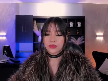 Valeriariverax Chaturbate stream image from November 21, 2025
