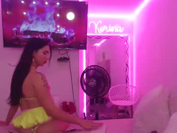 Korinapazz Chaturbate stream image from November 21, 2025