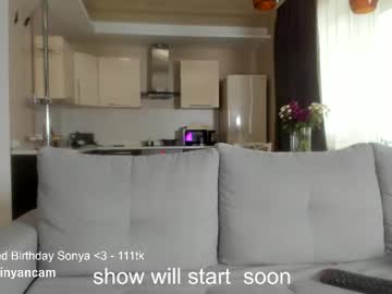 Sophie_In Chaturbate stream image from November 21, 2025