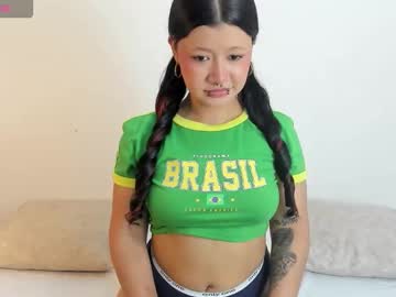 Aurora_Johnson_ Chaturbate stream image from November 21, 2025