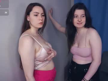 Hanalif Chaturbate stream image from November 21, 2025