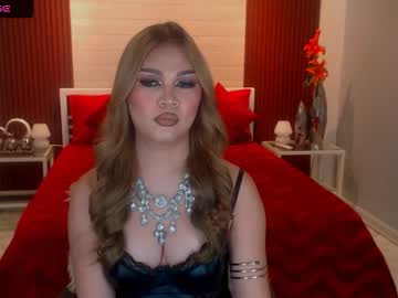 Mistressathenna Chaturbate stream image from November 21, 2025
