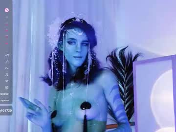 Nicavelvet Chaturbate stream image from November 21, 2025