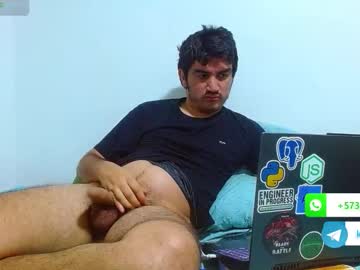 Noah_Meyer_ Chaturbate stream image from November 21, 2025