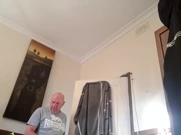 Rustynuts95716 Chaturbate stream image from November 21, 2025