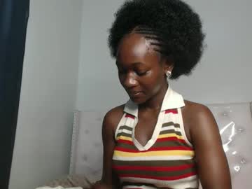 Africanpetitequeen Chaturbate stream image from November 21, 2025