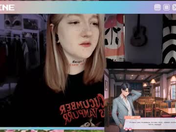 Raiingurl Chaturbate stream image from November 21, 2025