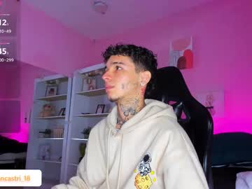 Ian_Castillo_ Chaturbate stream image from November 21, 2025