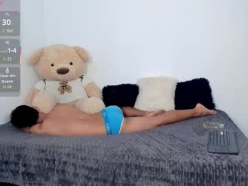 Littleparker Chaturbate stream image from November 21, 2025