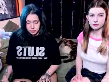 Sleepingduo Chaturbate stream image from November 21, 2025