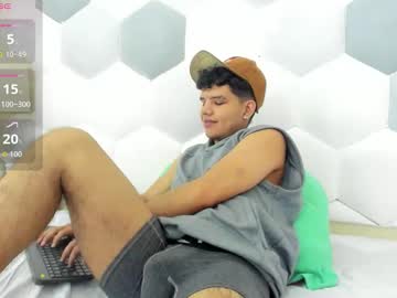 Axel_Forte Chaturbate stream image from November 21, 2025
