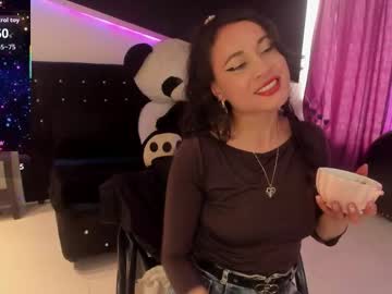 Coral_Gibson Chaturbate stream image from November 21, 2025
