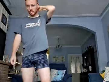 Mrgingeritous565205 Chaturbate stream image from November 21, 2025