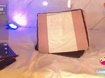 Lucianaamorena Chaturbate stream image from November 21, 2025