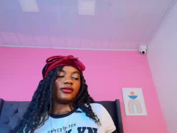 Ebonyfoxy_ Chaturbate stream image from November 21, 2025