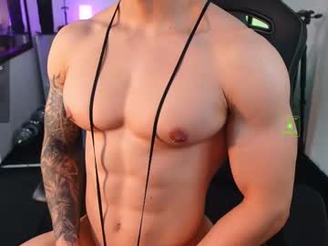 Magnus_Savage Chaturbate stream image from November 21, 2025