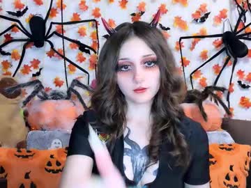 _Devilbaby Chaturbate stream image from November 21, 2025