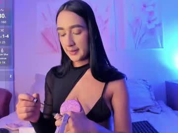 Nikibrice Chaturbate stream image from November 21, 2025
