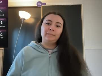 Ariahastings942 Chaturbate stream image from November 21, 2025