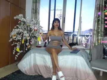 Barbiefoxx Chaturbate stream image from November 21, 2025