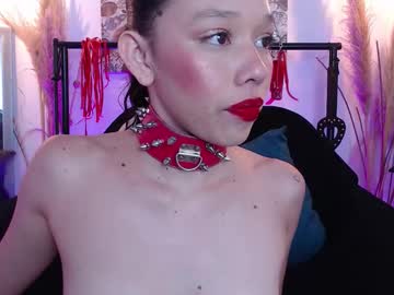 Doll4anall Chaturbate stream image from November 21, 2025