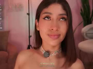 Honeyymoonn_ Chaturbate stream image from November 21, 2025