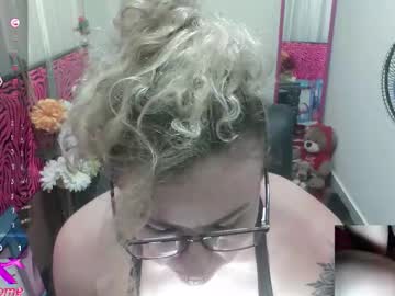 Vickysexyx Chaturbate stream image from November 21, 2025