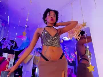 Afroditagreenn Chaturbate stream image from November 21, 2025