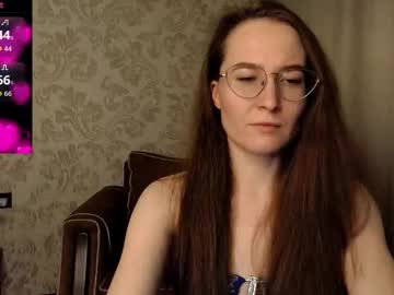 Agnesgraham Chaturbate stream image from November 21, 2025
