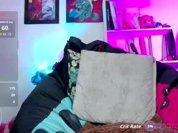 Meganwolf1_ Chaturbate stream image from November 21, 2025