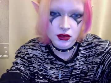 _Nicole_Meow_ Chaturbate stream image from November 21, 2025