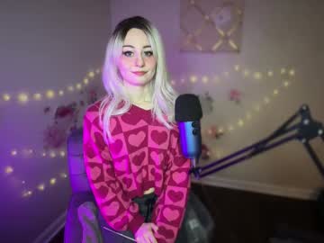 Starr1123 Chaturbate stream image from November 21, 2025