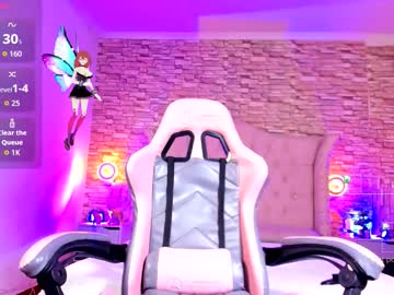 Keyshall_ Chaturbate stream image from November 21, 2025