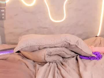 Naomy_Gyal Chaturbate stream image from November 21, 2025