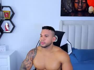 _Matthew_Santos_ Chaturbate stream image from November 22, 2025