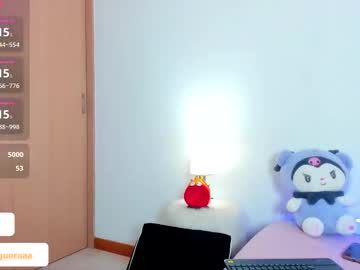Daani_Saenzz Chaturbate stream image from November 22, 2025