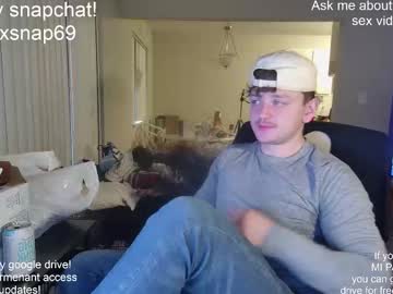 Sexylax69 Chaturbate stream image from November 22, 2025