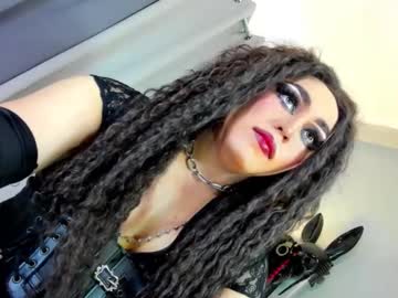 Yourfiercemistress Chaturbate stream image from November 22, 2025